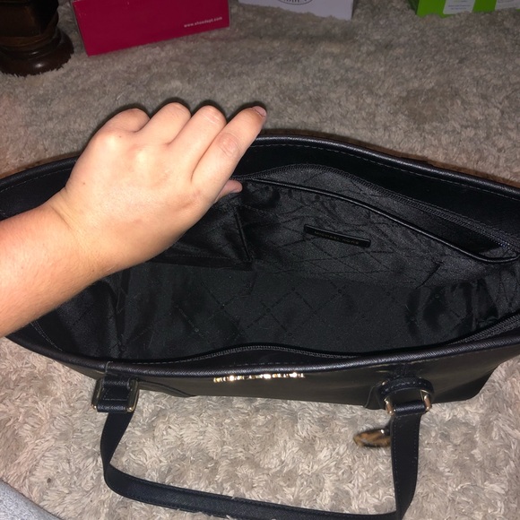 Black MK tote - Picture 2 of 2